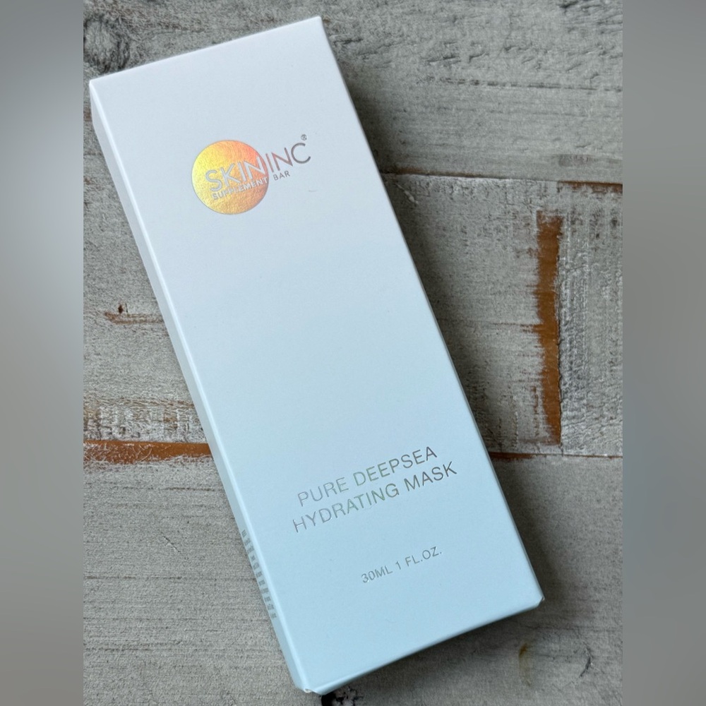 Deep sea Hydrating Mask 1oz by SKININC
